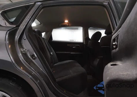 2014 Nissan Altima 2.5 S from USA, damaged, VIN 1N4AL3AP7EC171512